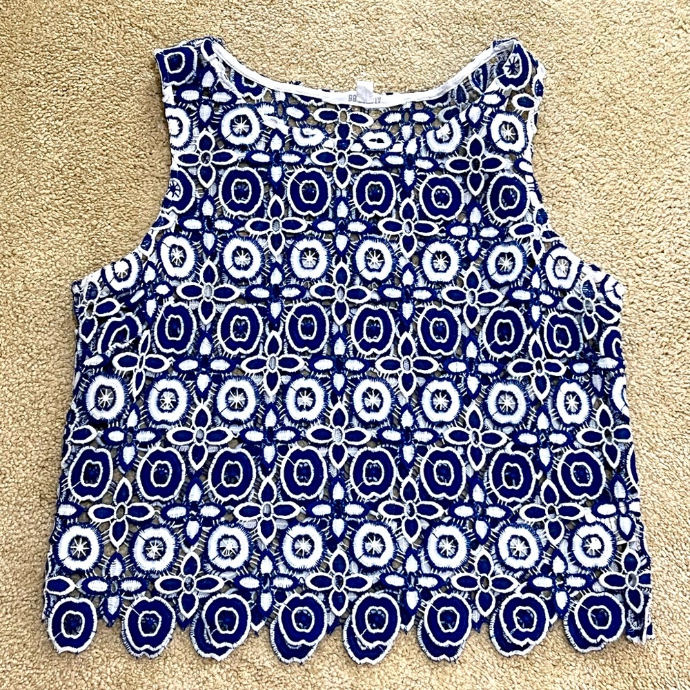 BB Dakota top!